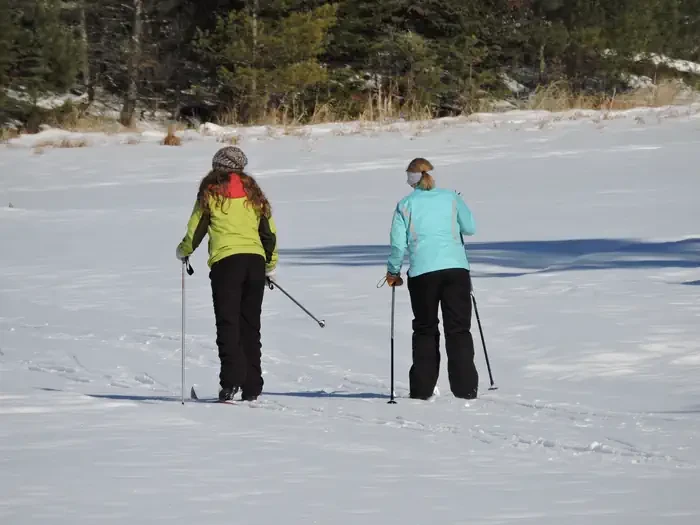 Cross-Country Ski Rental - Child