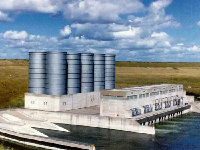 Hydroelectric Power Plant Tour