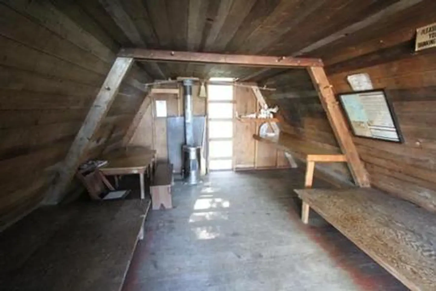 Breiland Slough Cabin