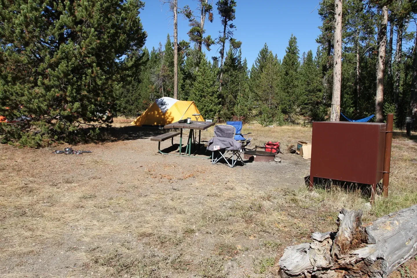 Indian Creek site #71