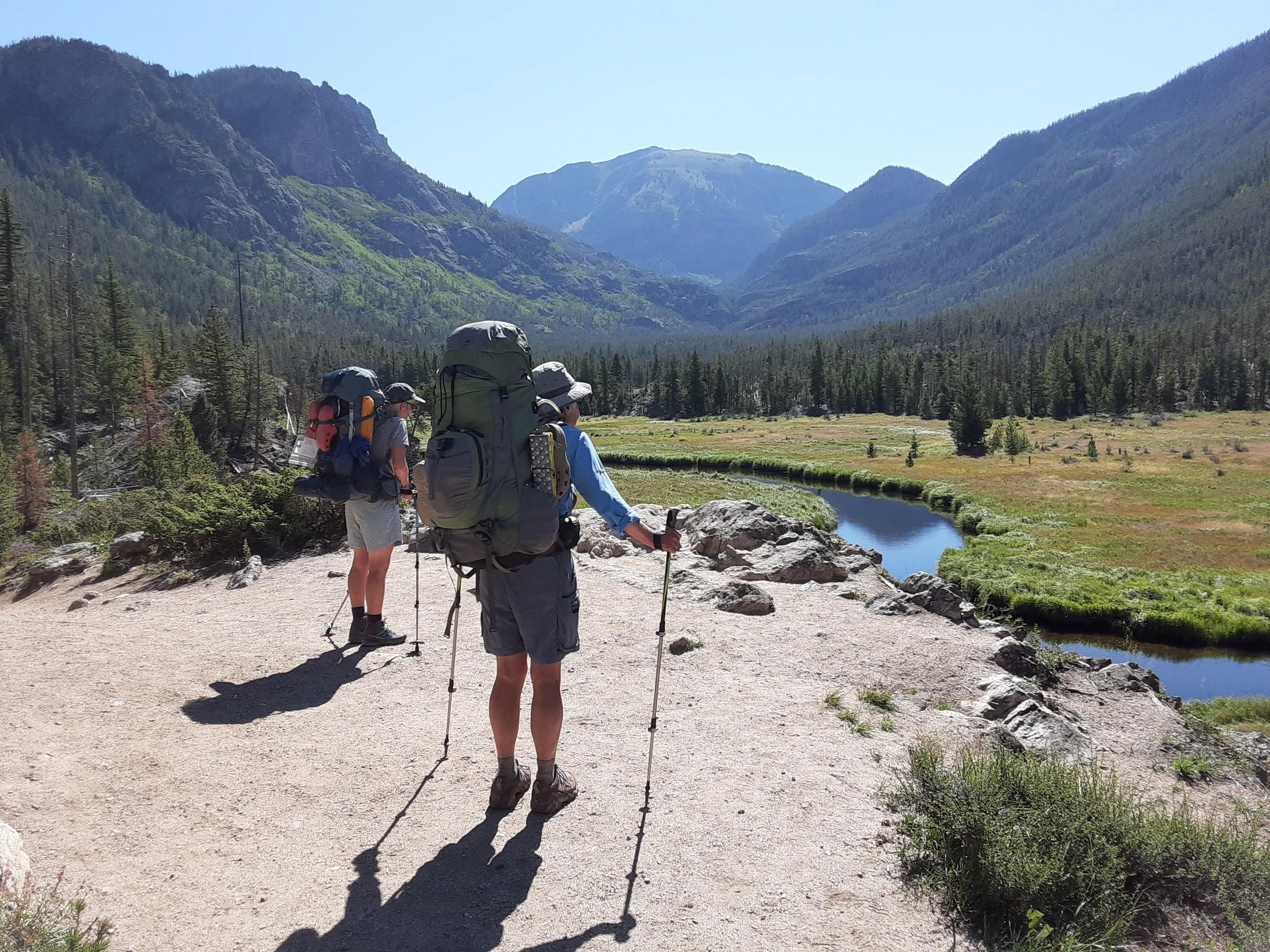 Rocky Mountain National Park