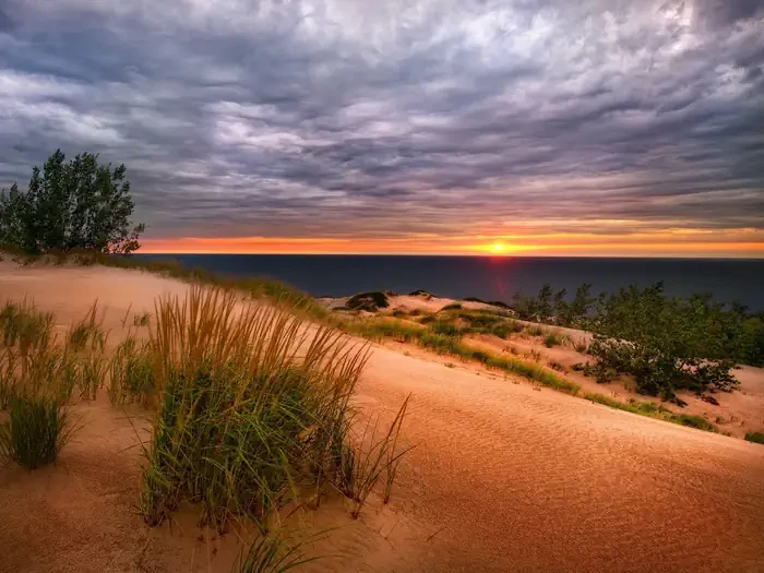 Sleeping Bear Dunes National Lakeshore