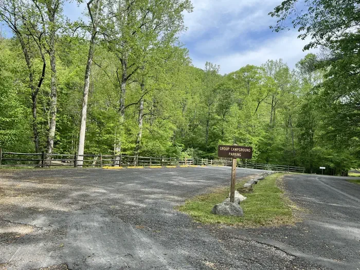 Cave Mountain Lake Group Camp