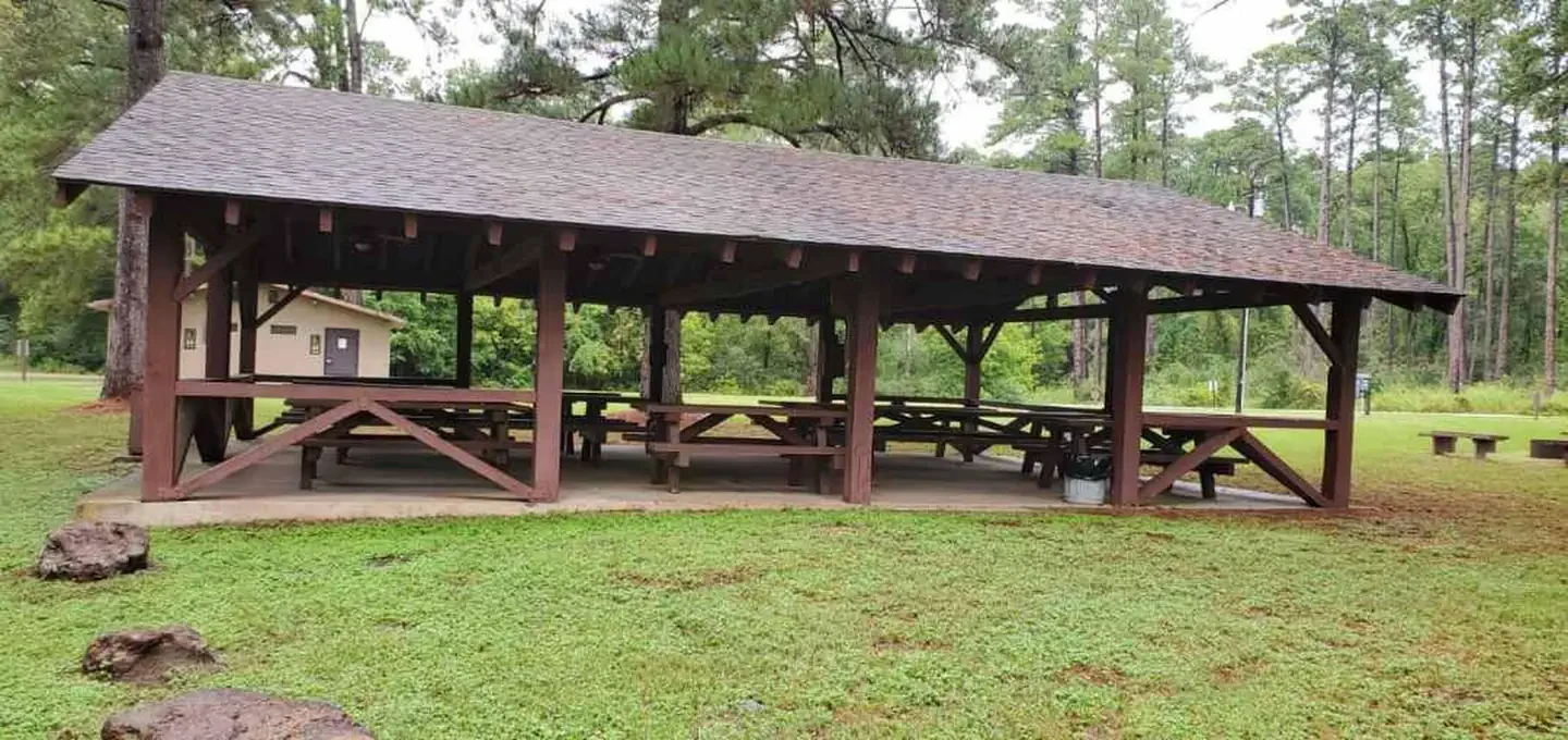 Sawmill Shelter