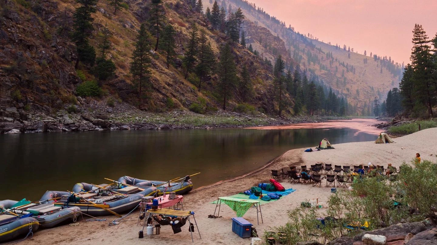 Salmon River (4 Rivers)