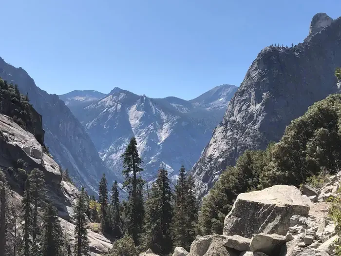 Sequoia & Kings Canyon Wilderness Permits