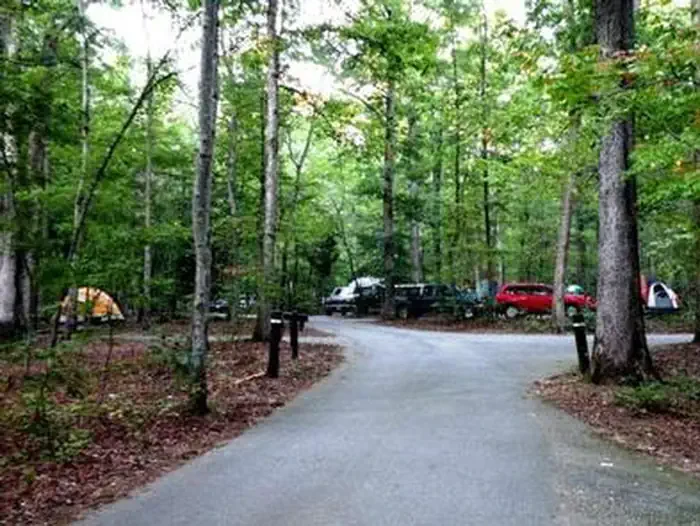 Oak Ridge Campground