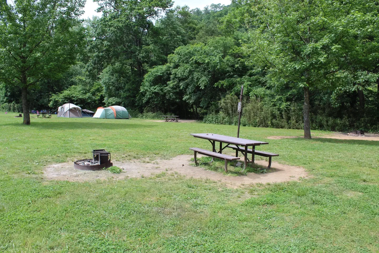 17 - Tent Site