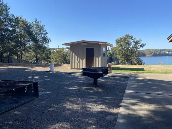 Dam Site Shelter AM