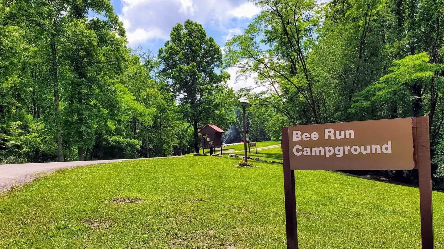 Bee Run Campground