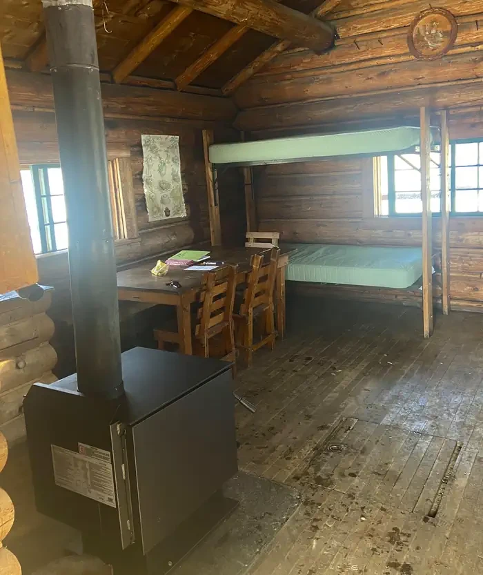 Ibex Cabin