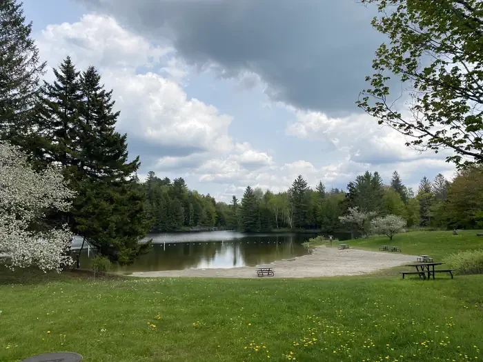 Hapgood Pond