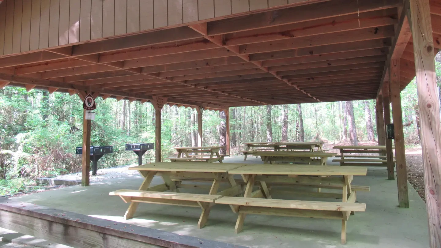 Congaree Picnic Shelter