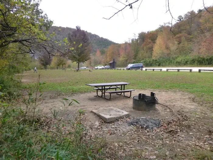 22 - Tent Site