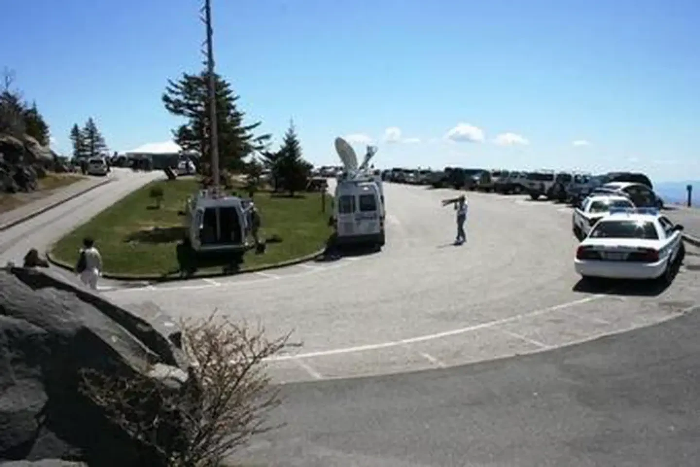 Clingmans Dome Solar Eclipse Event August 21 2017