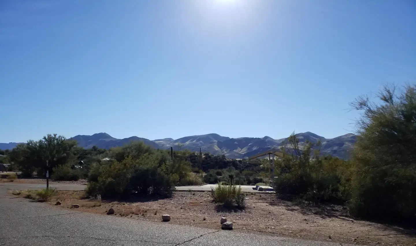 Windy Hill Campground