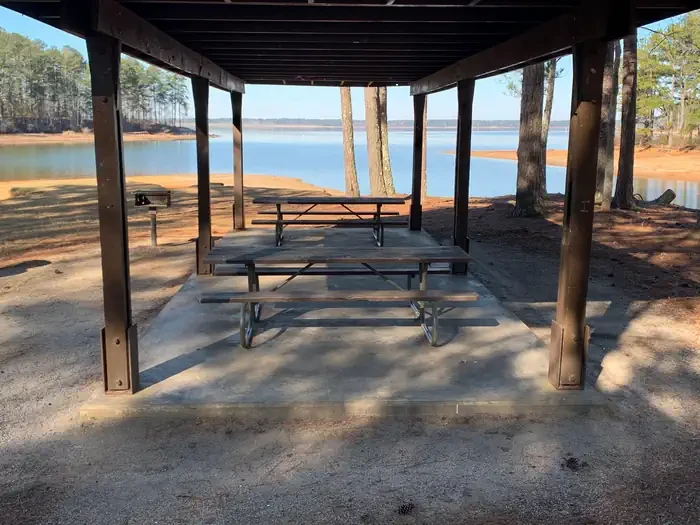 R Shaefer Heard Group Shelter #1