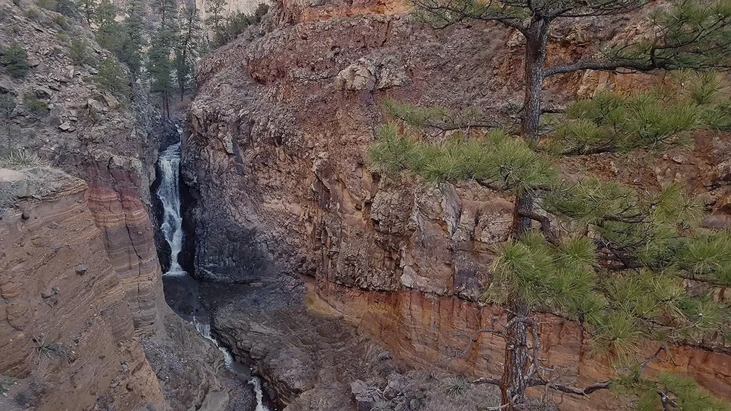 Juniper Campground (NM)