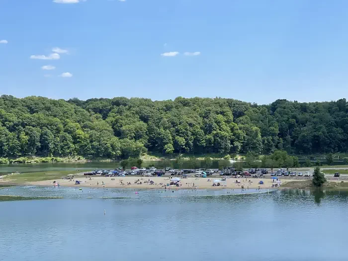 Crooked Creek Lake