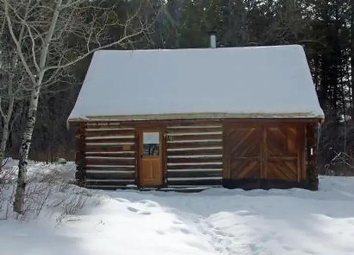 Bear Creek Bunkhouse (Beaverhead-Deerlodge National Forest, MT)