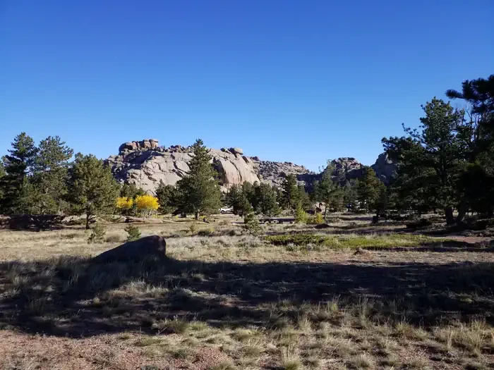 Vedauwoo Campground (WY)