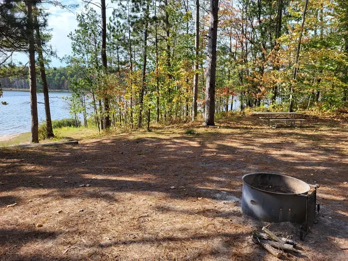 East Lake Campsites