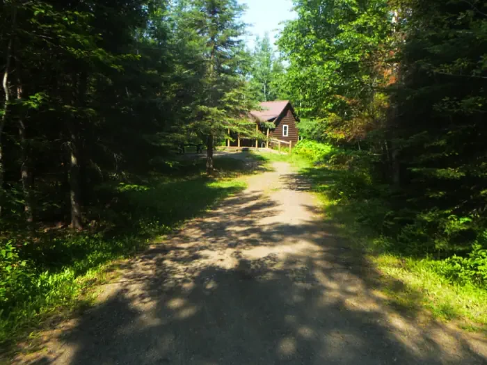 Alder Cabin