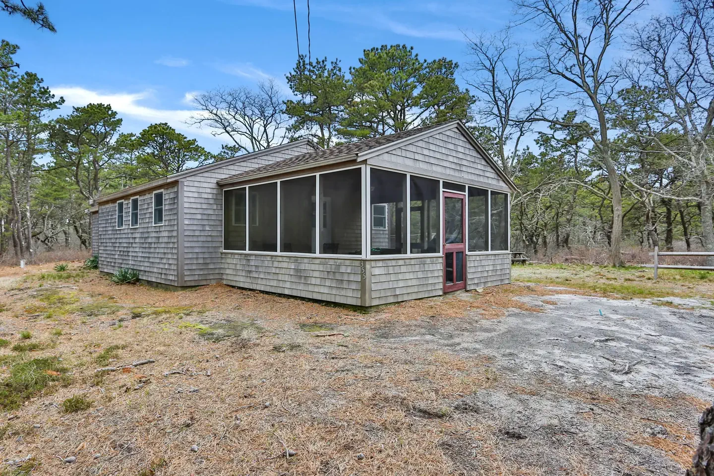 Le Count Beach House
