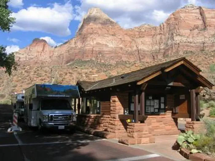 Watchman Campground