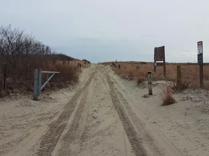 Breezy Point ORV Inspection Appointment Tickets