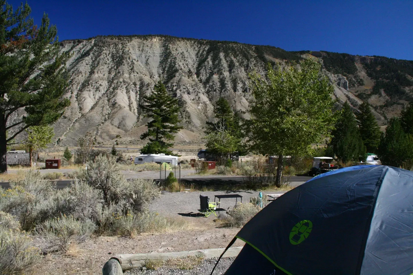 Mammoth site #84