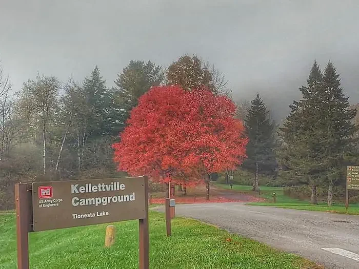 Kellettville Recreation Area (pa)