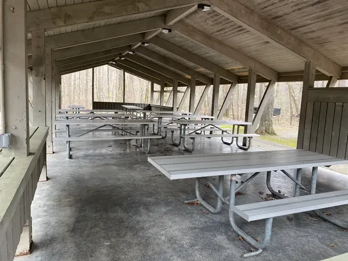 John F Kennedy Shelter AM