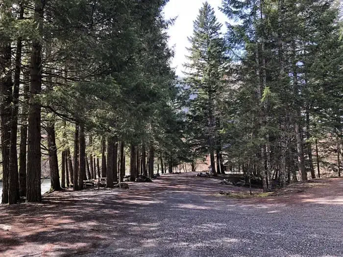 Gorge Lake Campground
