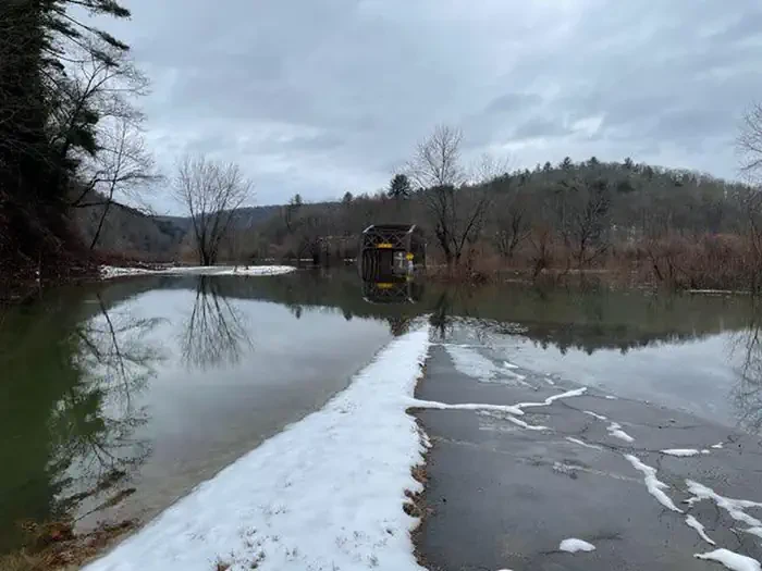 Tionesta Rec. Area Campground