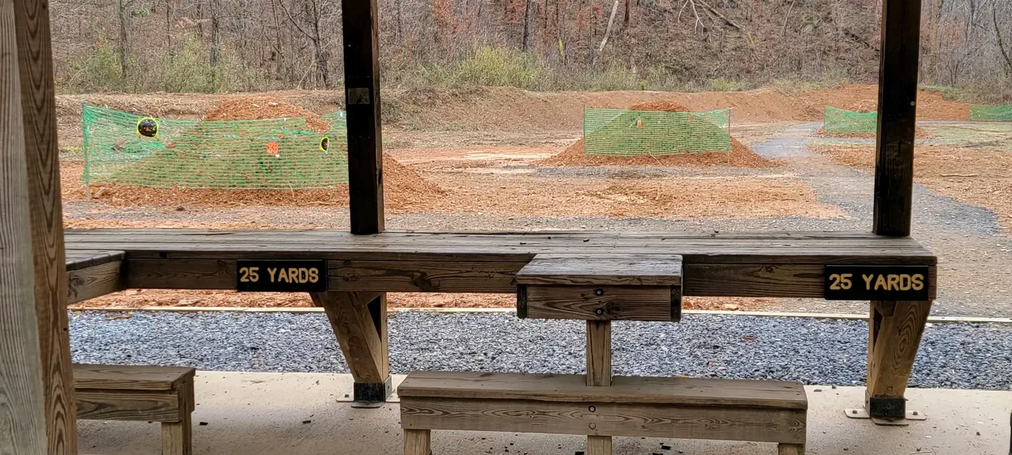 Sumac Creek Shooting Range