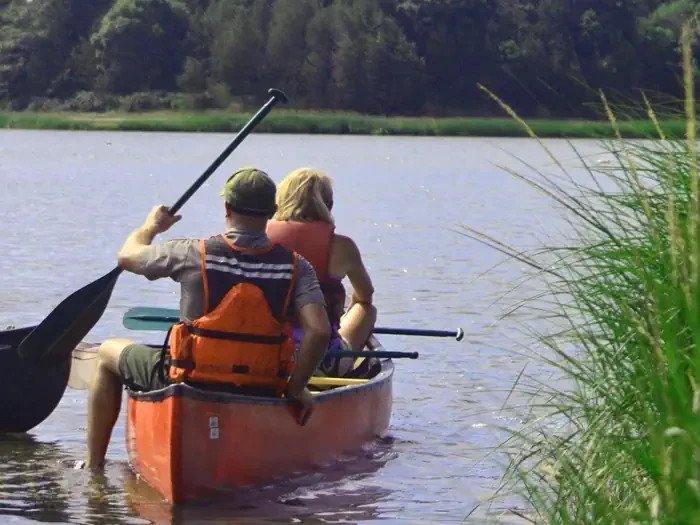 Canoe Trip: Salt Pond Paddle, Eastham