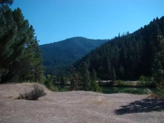 Ackerman Campground