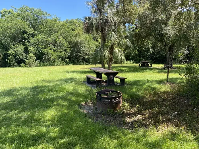 Mitchell Landing Campground