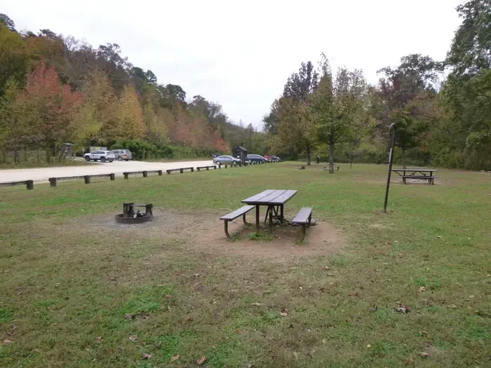 15 - Tent Site
