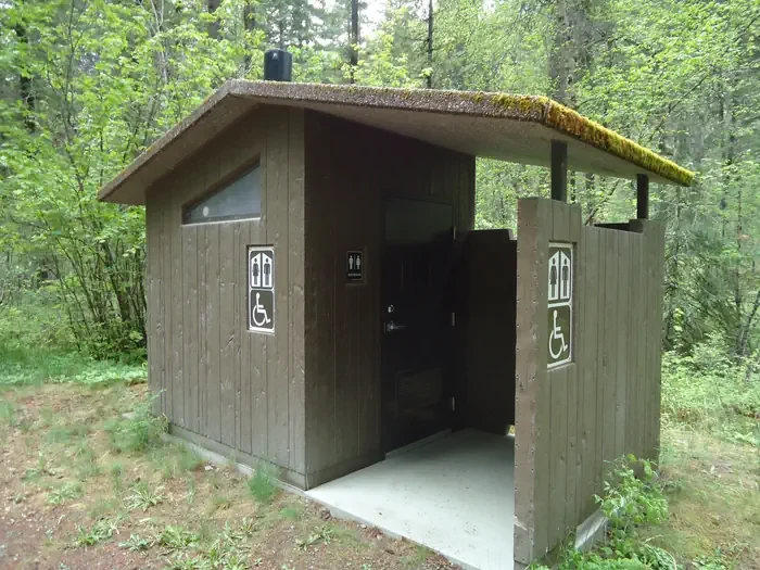 Trout Creek Campground (MT)