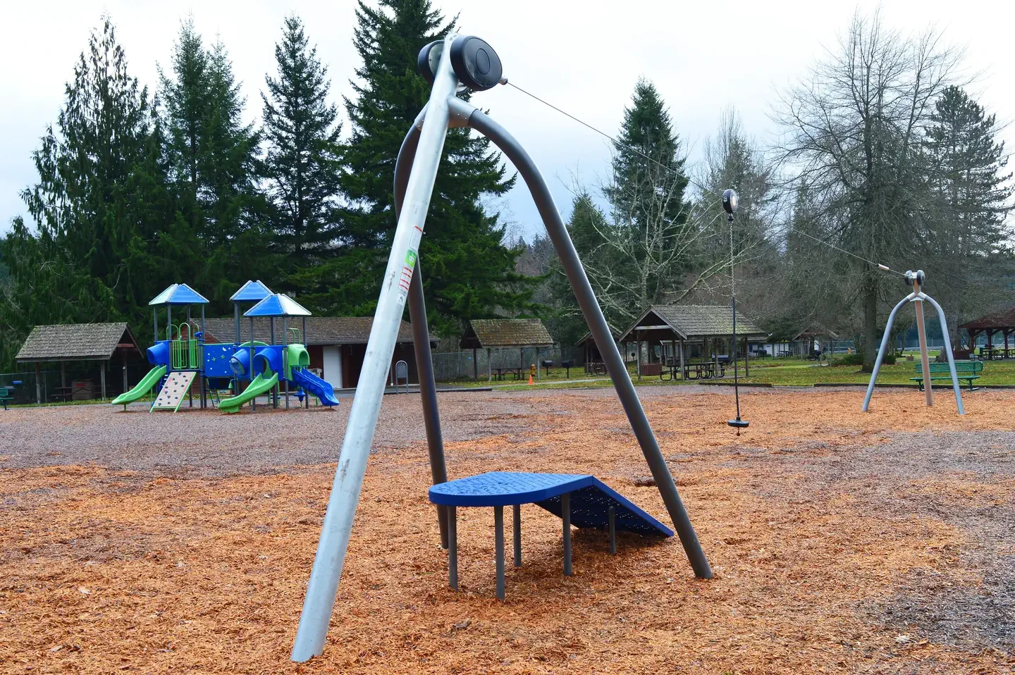 Cayuse Shelter