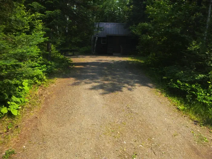 Jack Pine Cabin