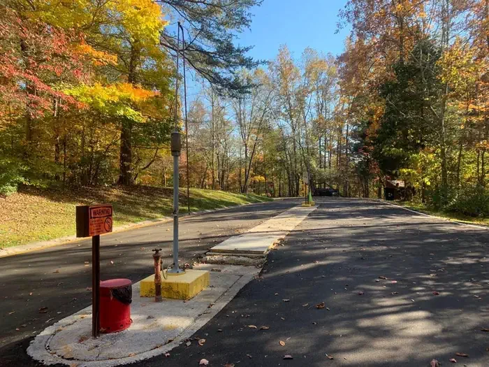 Wilderness Road Campground