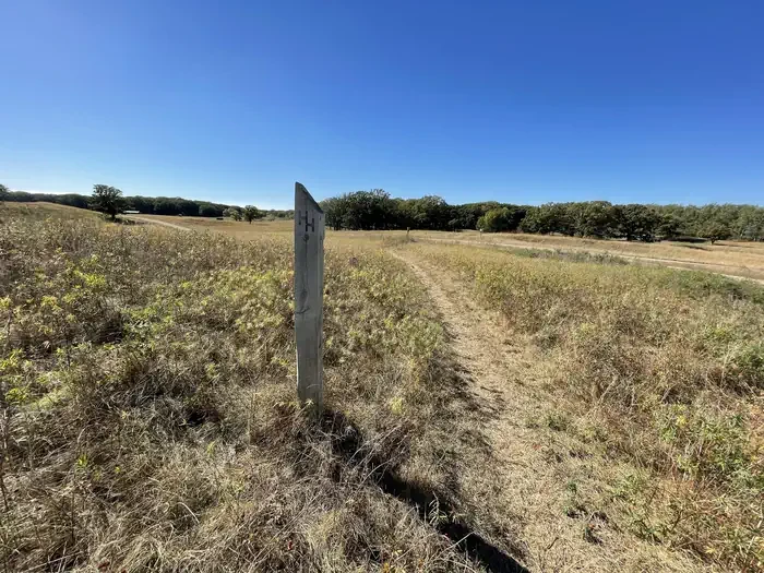 Hankinson Hills Campground