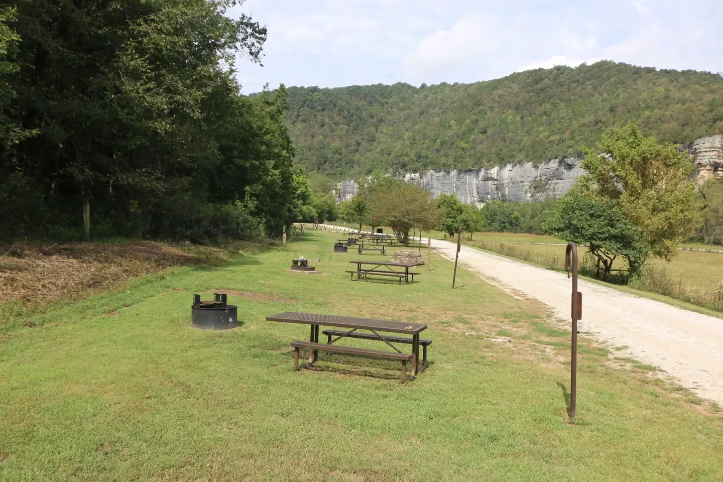 Steel Creek Campground