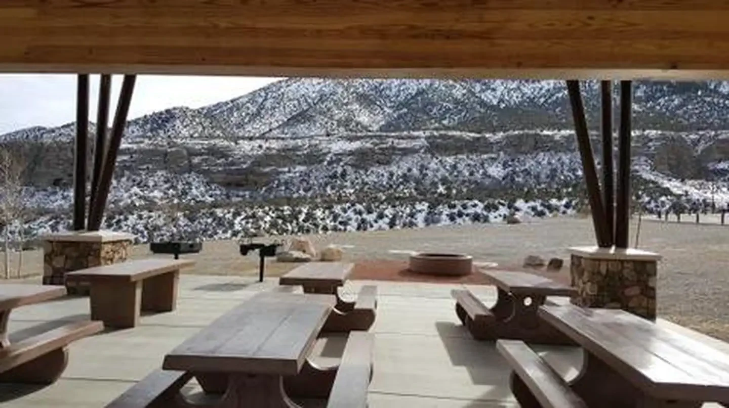 Spring Mountains Visitor Gateway Group Picnic Sites