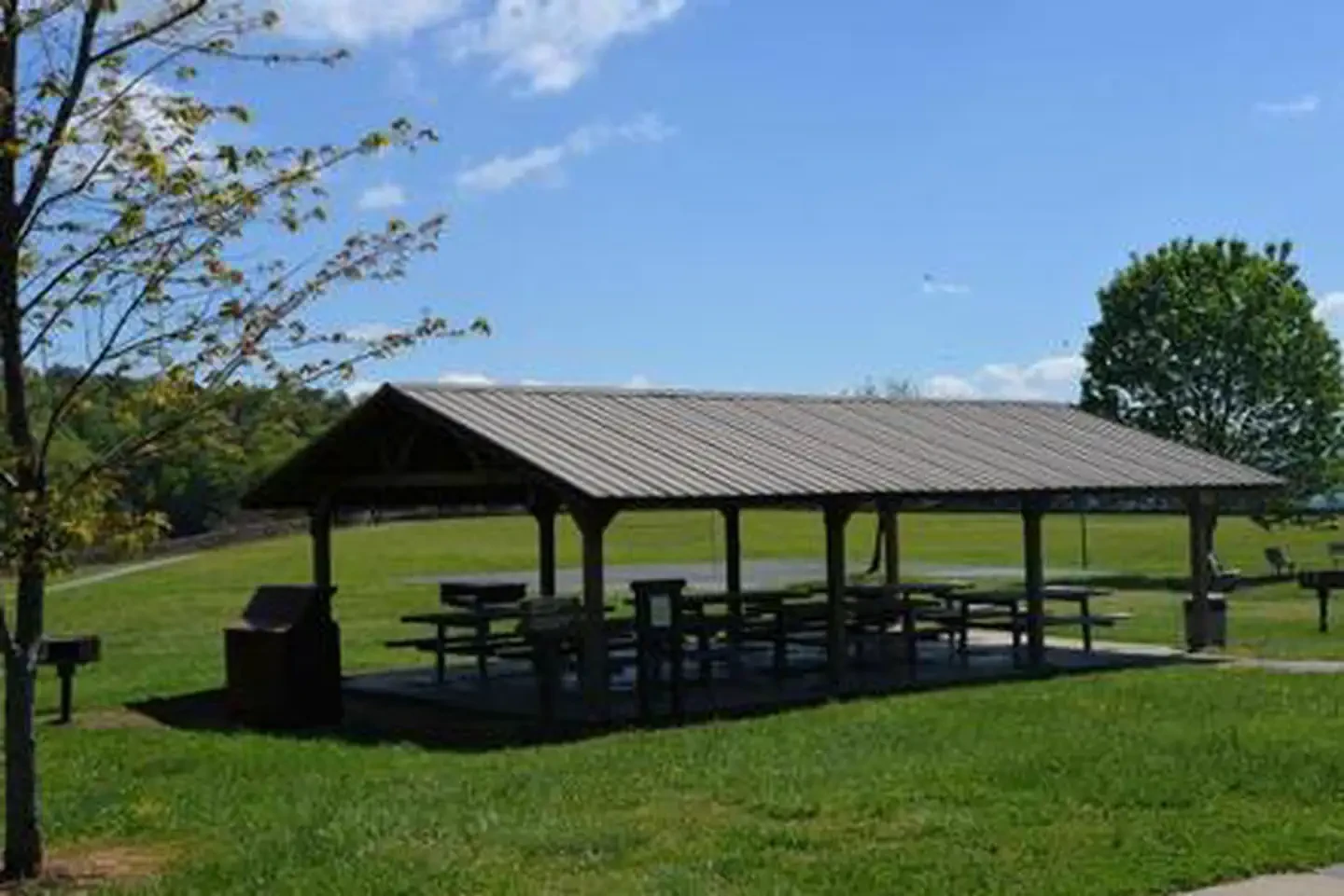 Northbank Day Use Area Shelter