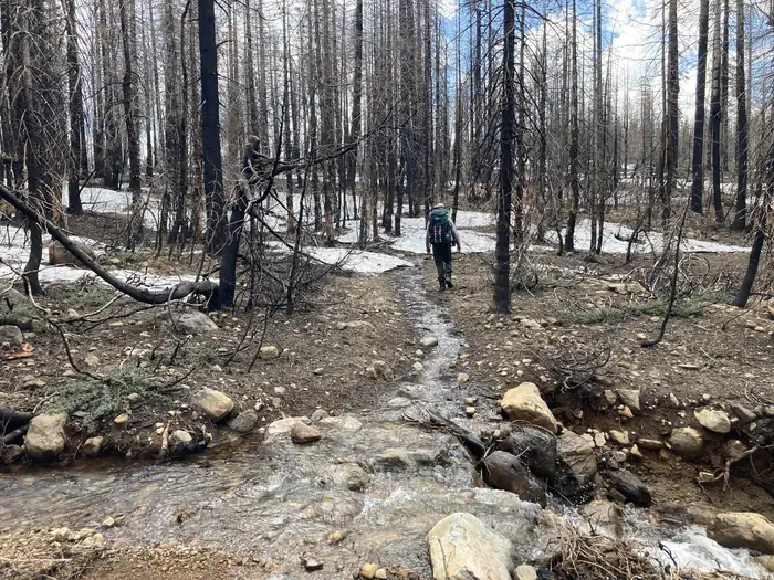 Lassen Volcanic National Park Wilderness Permits