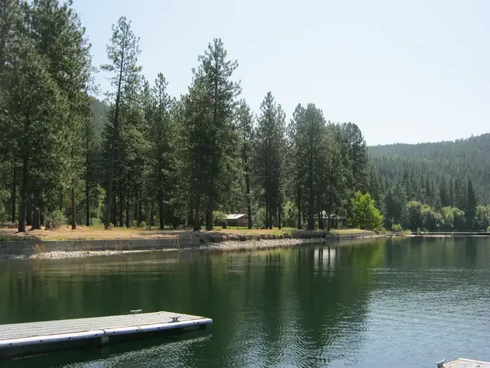 Evans Campground